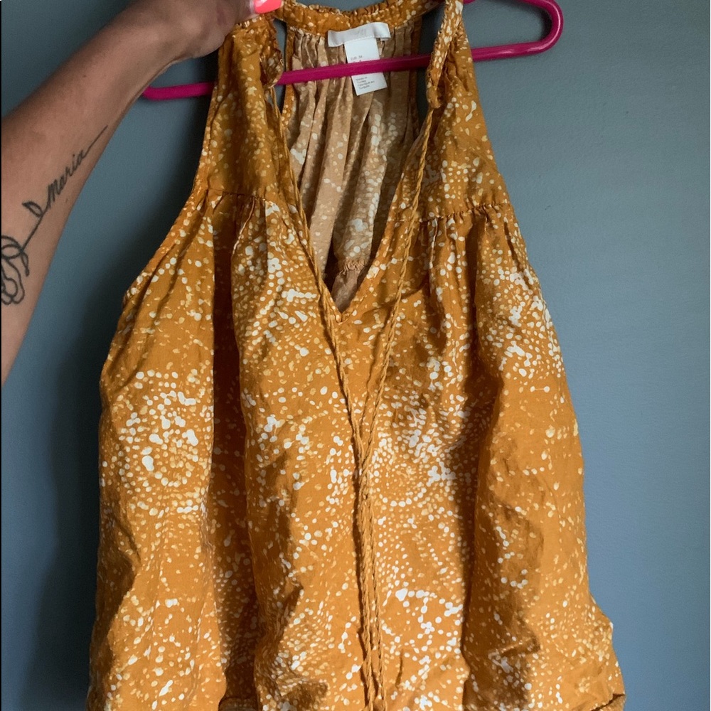 Mustard Tank!
